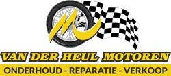 Logo Van der Heul Motoren